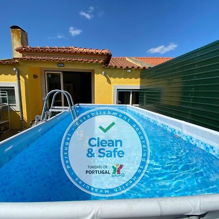 Azeitao Duplex With Pool 25 Min From Lisbon Lejlighed Eksteriør billede