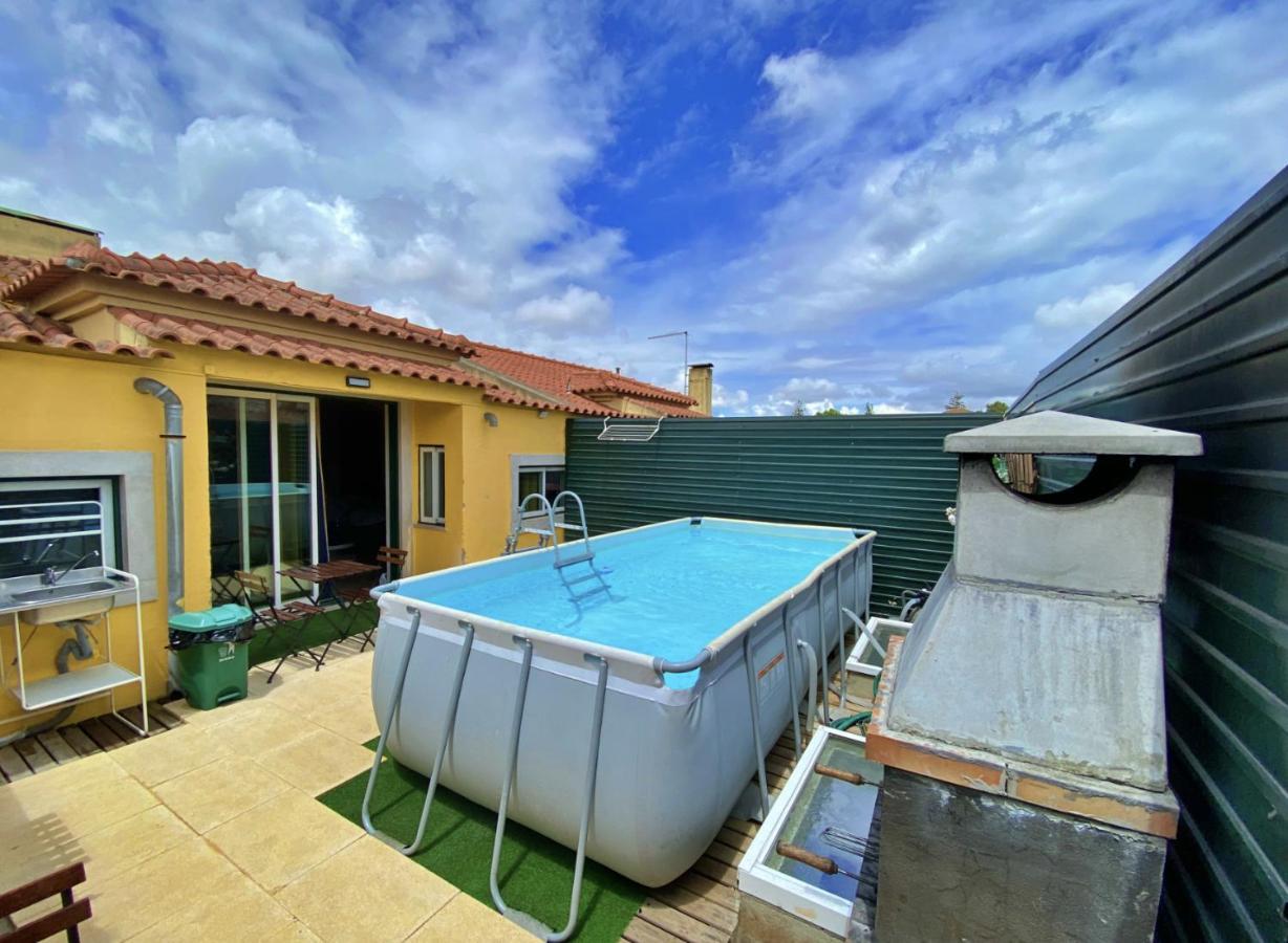 Azeitao Duplex With Pool 25 Min From Lisbon Lejlighed Eksteriør billede