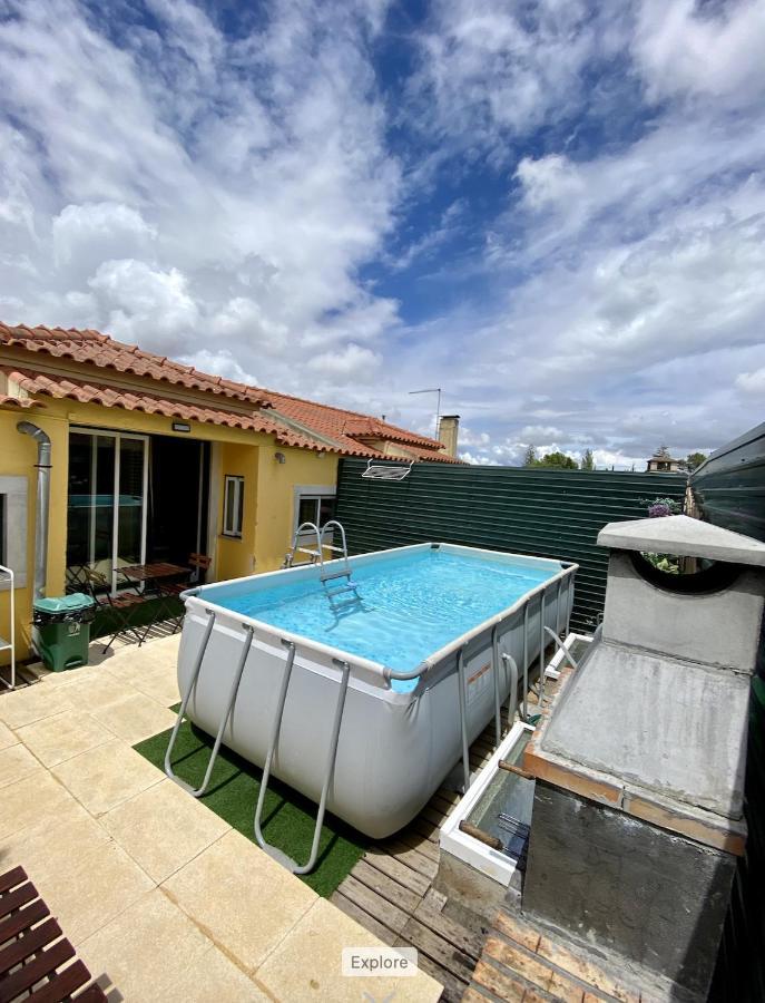 Azeitao Duplex With Pool 25 Min From Lisbon Lejlighed Eksteriør billede