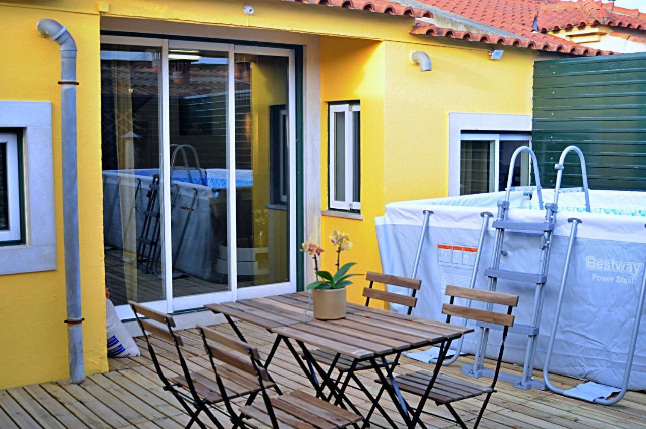Azeitao Duplex With Pool 25 Min From Lisbon Lejlighed Eksteriør billede