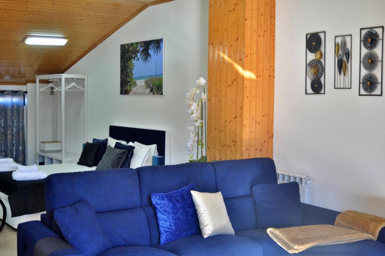 Azeitao Duplex With Pool 25 Min From Lisbon Lejlighed Eksteriør billede