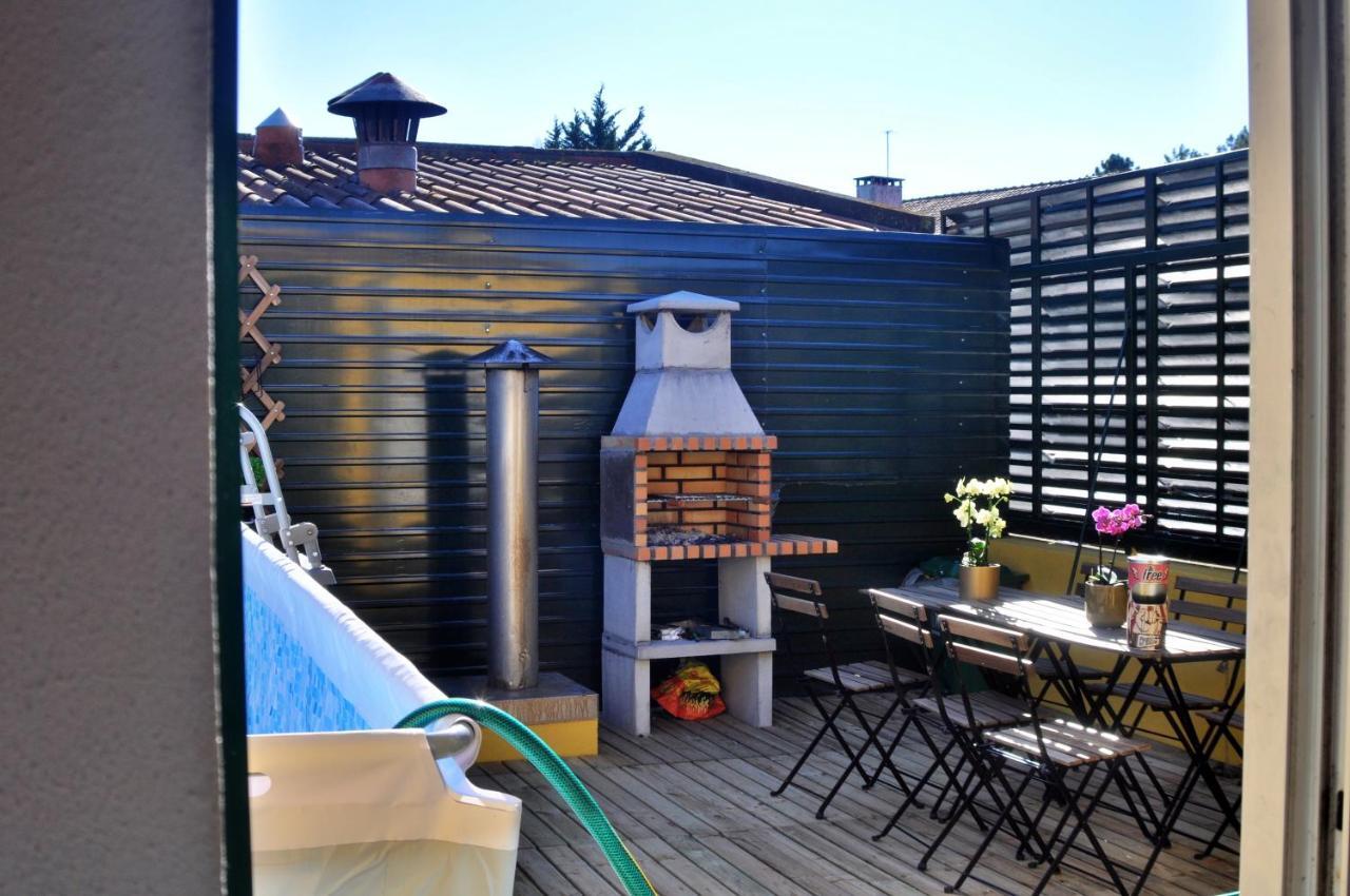 Azeitao Duplex With Pool 25 Min From Lisbon Lejlighed Eksteriør billede