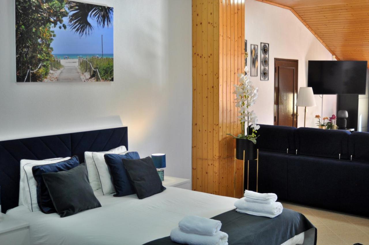 Azeitao Duplex With Pool 25 Min From Lisbon Lejlighed Eksteriør billede